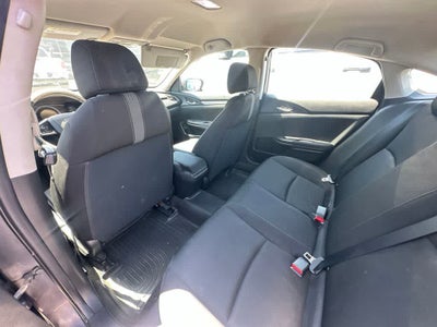 2018 Honda Civic Sedan LX