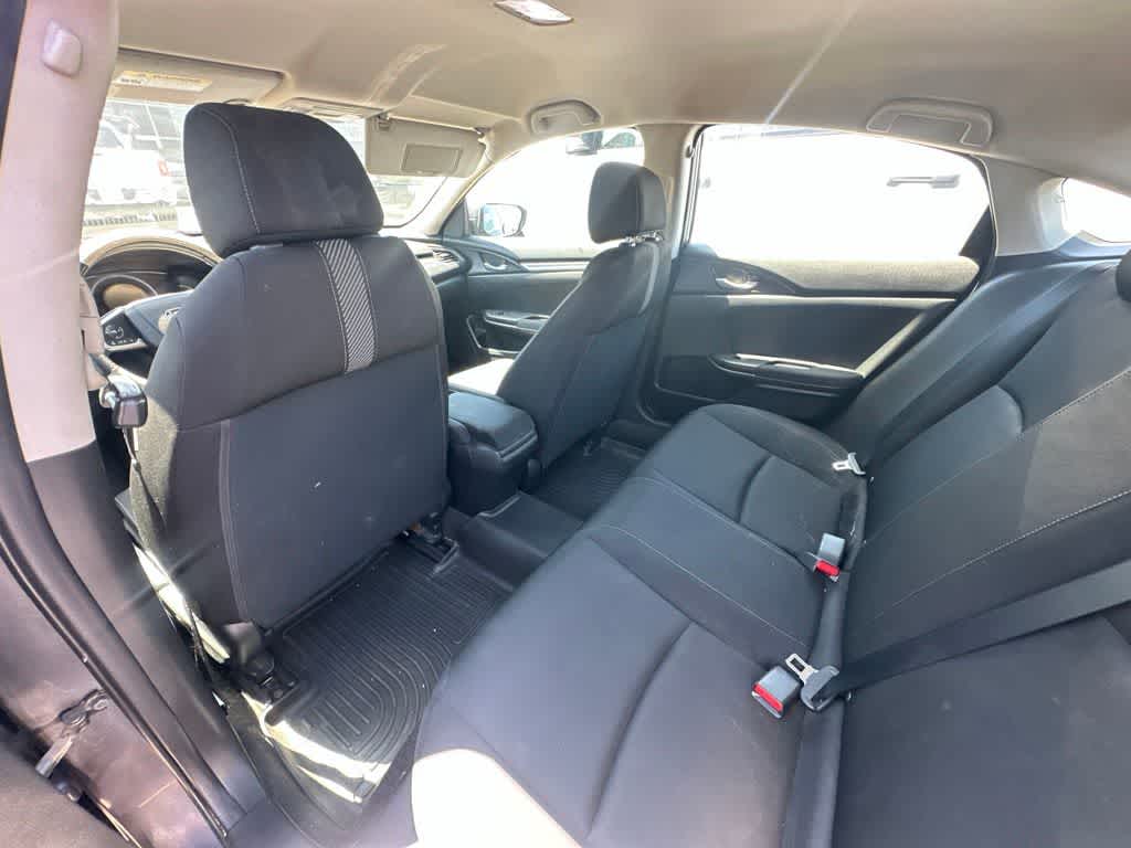 2018 Honda Civic Sedan LX
