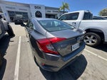 2018 Honda Civic Sedan LX