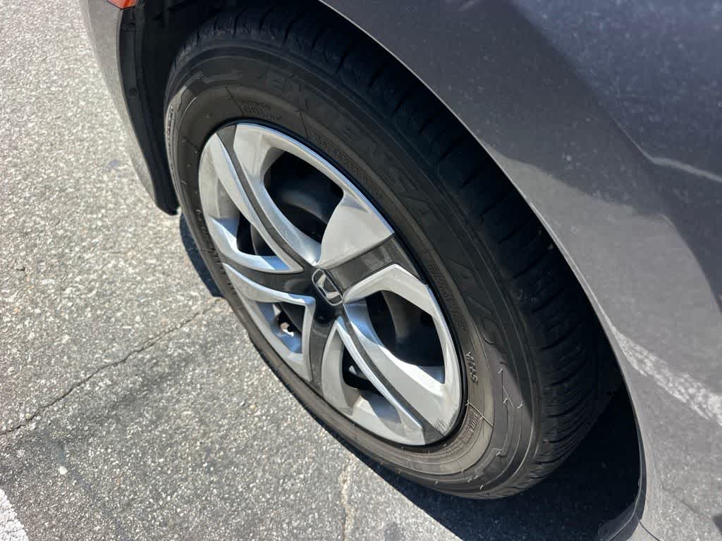 2018 Honda Civic Sedan LX