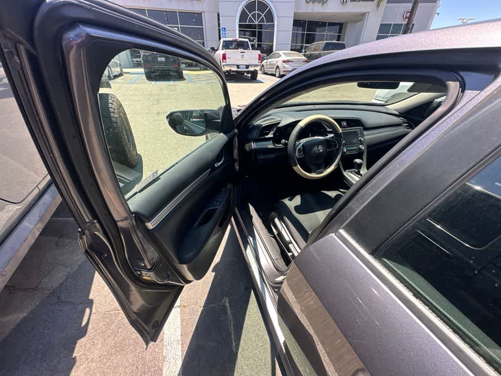 2018 Honda Civic Sedan LX