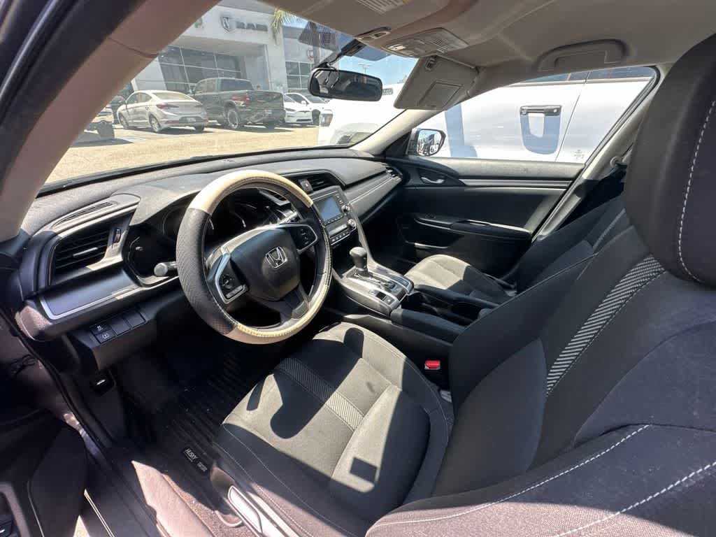 2018 Honda Civic Sedan LX
