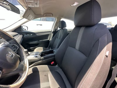 2018 Honda Civic Sedan LX