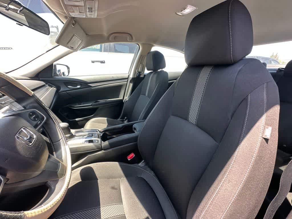 2018 Honda Civic Sedan LX