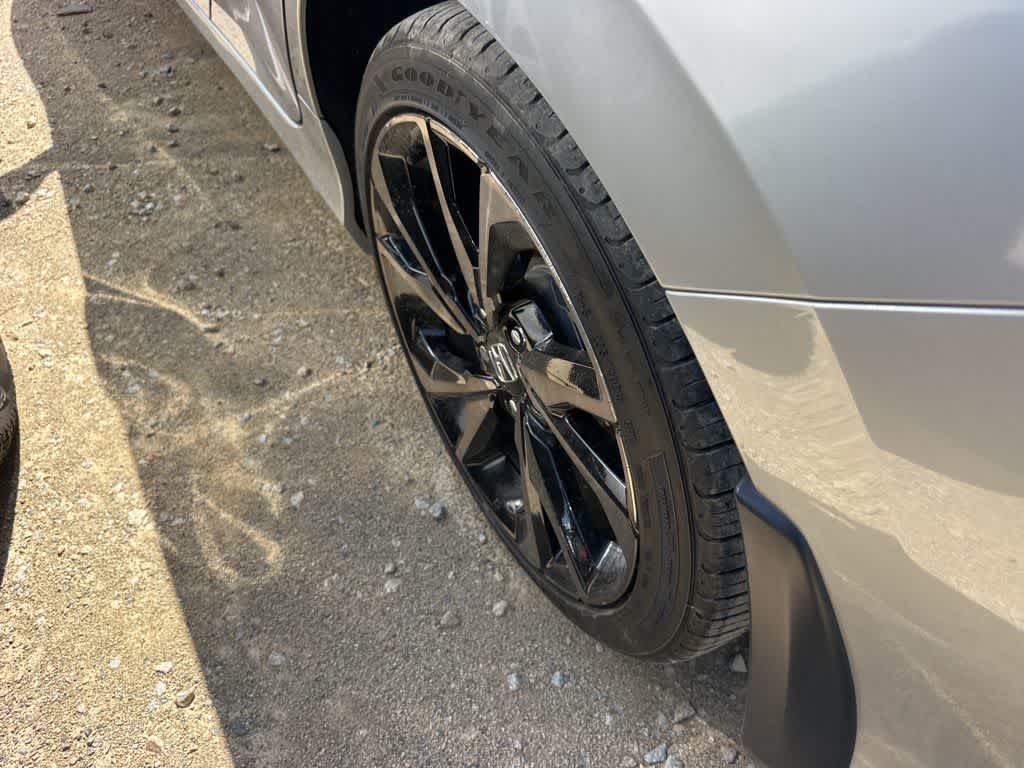 2019 Honda Civic Sedan Sport