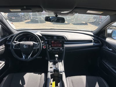 2019 Honda Civic Sedan Sport