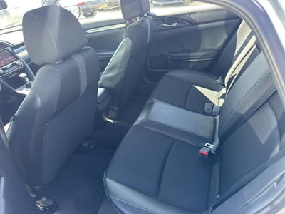 2019 Honda Civic Sedan Sport