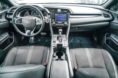 2020 Honda Civic Sedan Sport