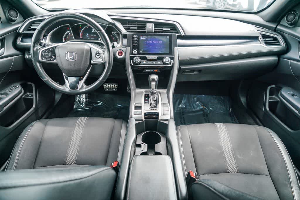 2020 Honda Civic Sedan Sport