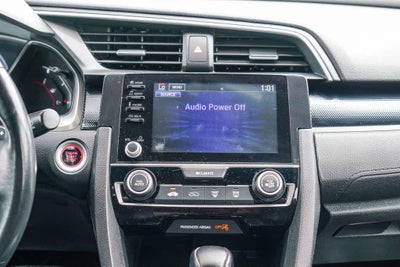 2020 Honda Civic Sedan Sport