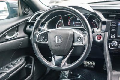 2020 Honda Civic Sedan Sport