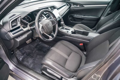 2020 Honda Civic Sedan Sport