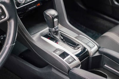 2020 Honda Civic Sedan Sport