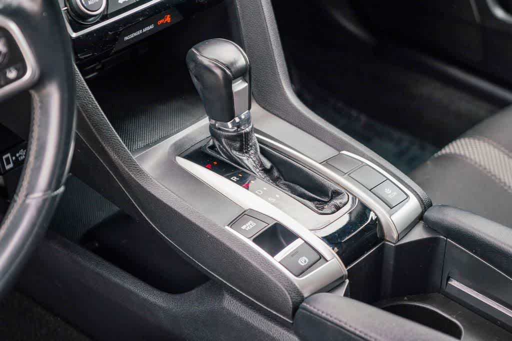 2020 Honda Civic Sedan Sport