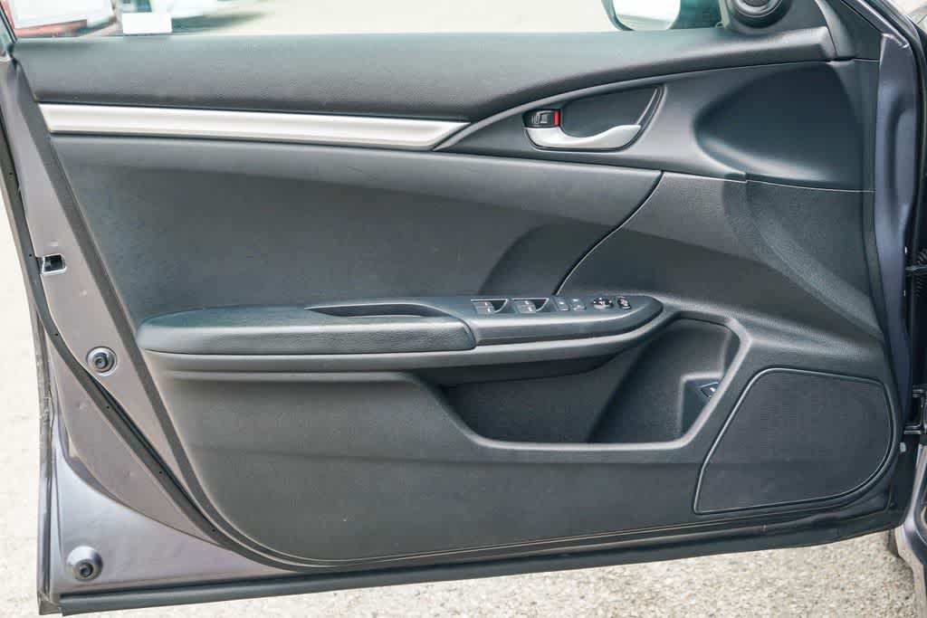 2020 Honda Civic Sedan Sport