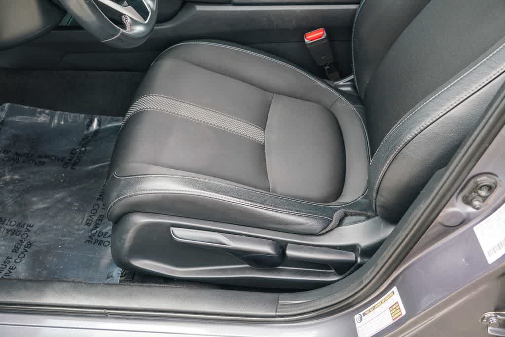 2020 Honda Civic Sedan Sport