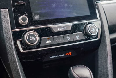 2020 Honda Civic Sedan Sport