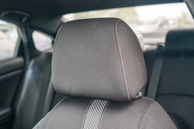 2020 Honda Civic Sedan Sport
