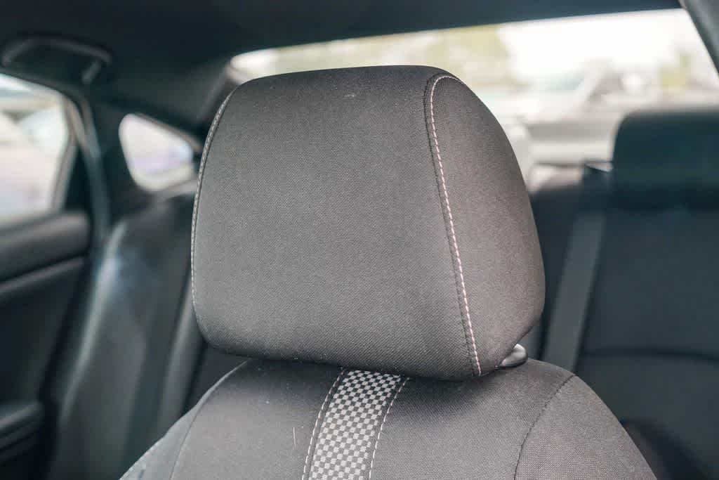 2020 Honda Civic Sedan Sport