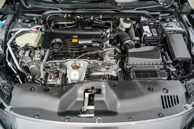 2020 Honda Civic Sedan Sport