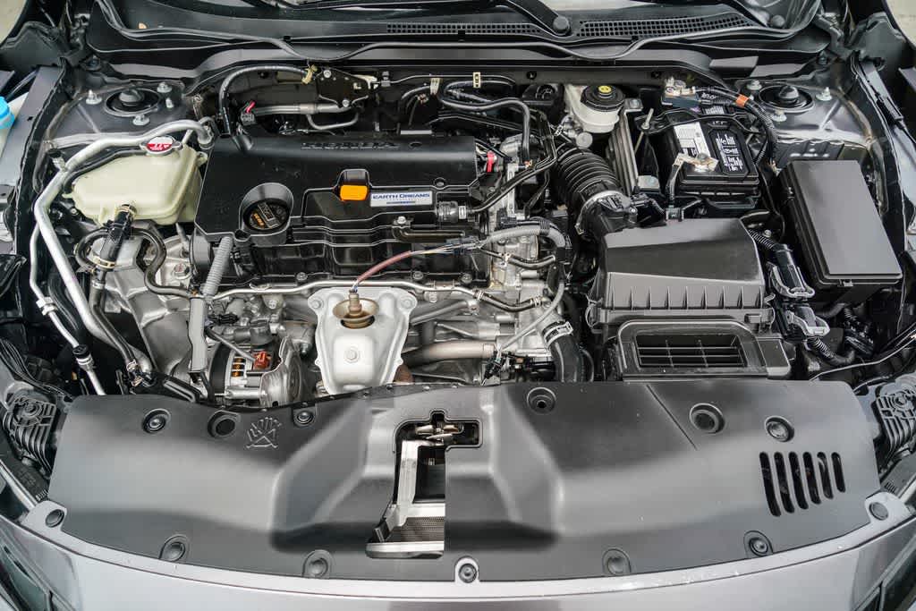 2020 Honda Civic Sedan Sport