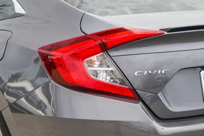 2020 Honda Civic Sedan Sport