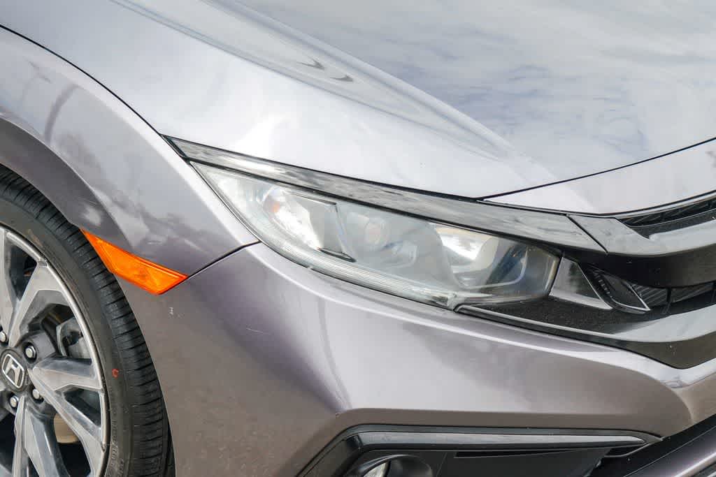 2020 Honda Civic Sedan Sport