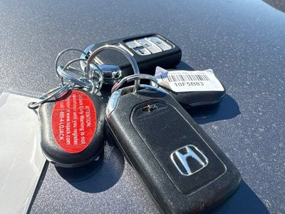 2019 Honda Civic Coupe EX