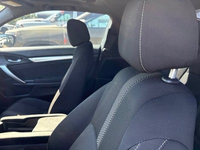 2019 Honda Civic Coupe EX