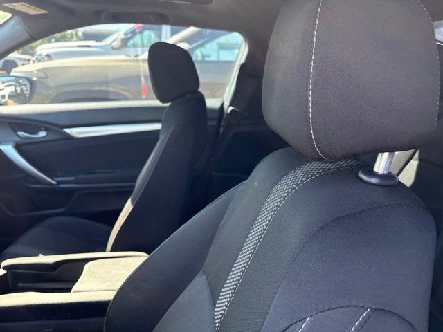 2019 Honda Civic Coupe EX