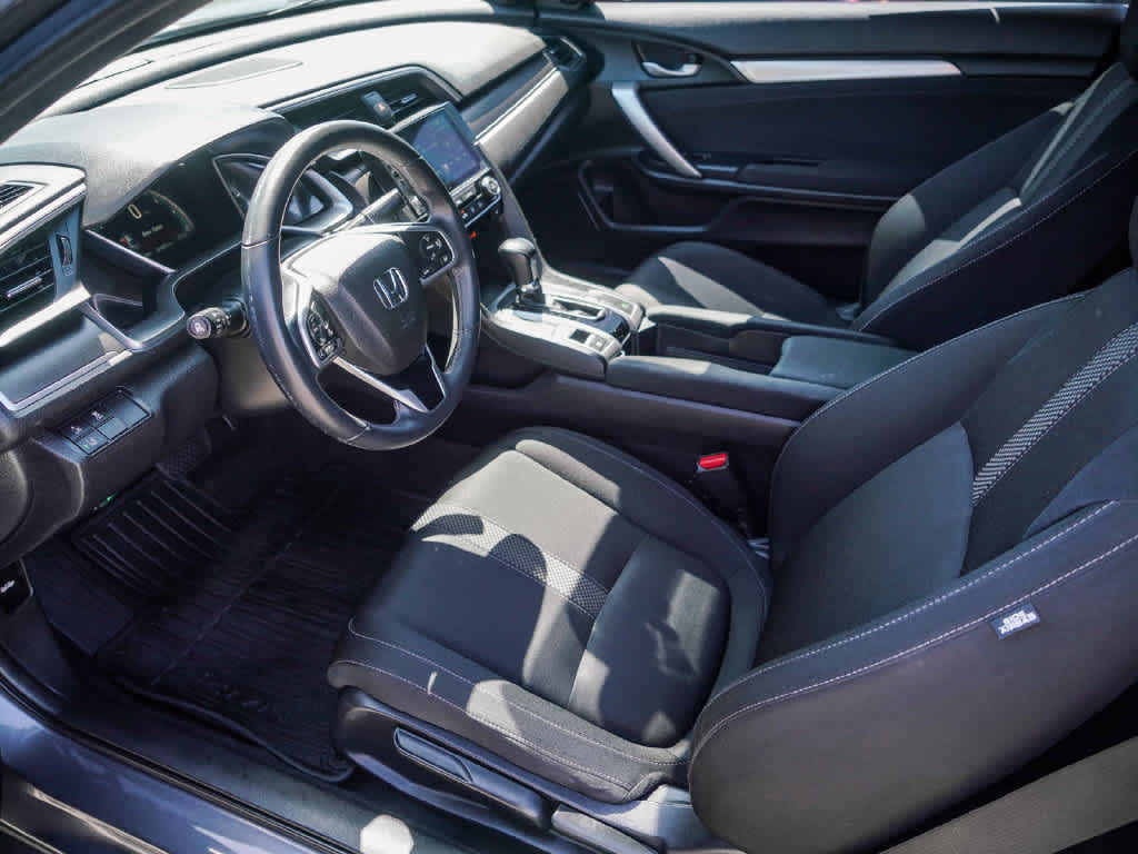 2019 Honda Civic Coupe EX