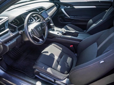 2019 Honda Civic Coupe EX