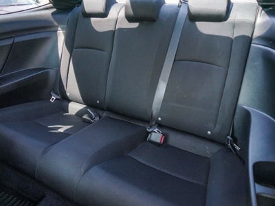 2019 Honda Civic Coupe EX