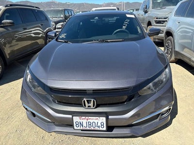 2019 Honda Civic Coupe EX
