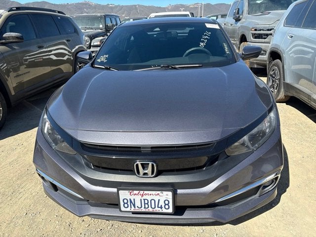 2019 Honda Civic Coupe EX