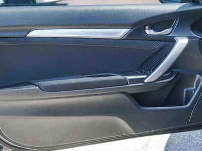 2019 Honda Civic Coupe EX
