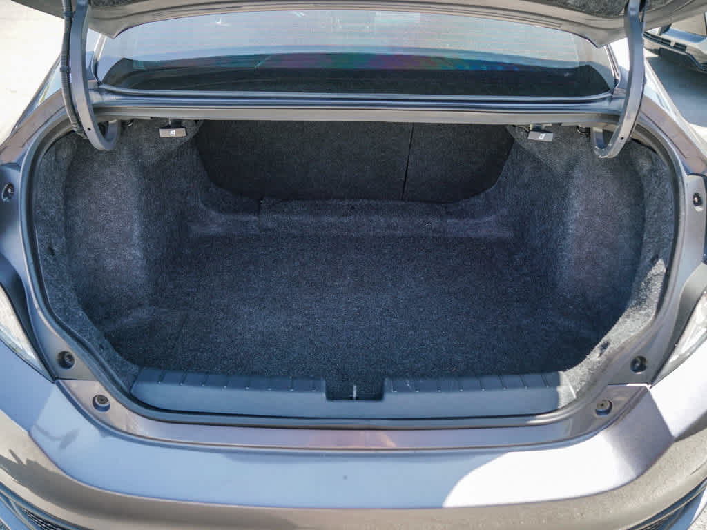 2019 Honda Civic Coupe EX