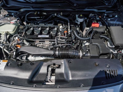 2019 Honda Civic Coupe EX