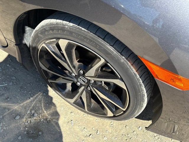 2019 Honda Civic Coupe EX