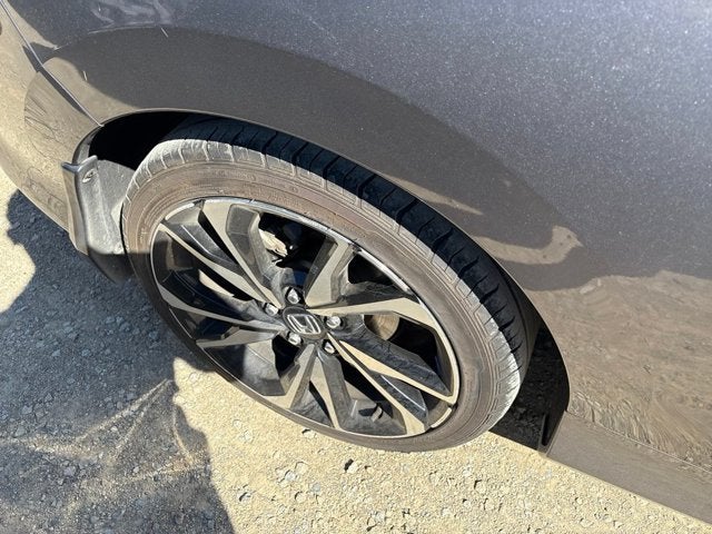 2019 Honda Civic Coupe EX