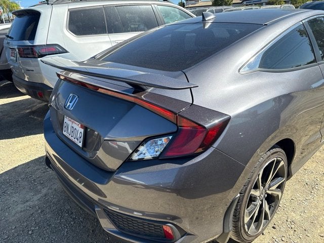 2019 Honda Civic Coupe EX