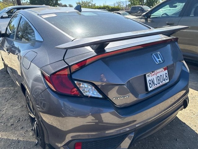 2019 Honda Civic Coupe EX