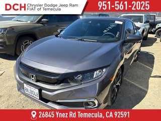 2019 Honda Civic Coupe EX