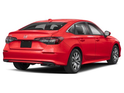 2026 Honda Civic LX