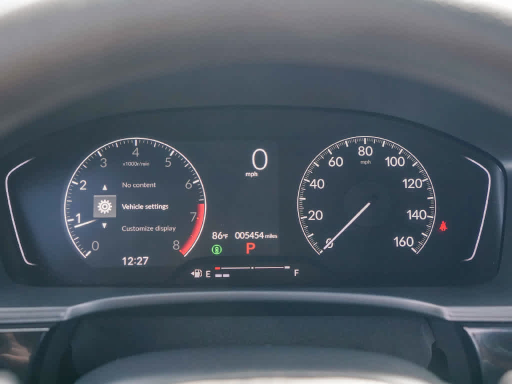 2026 Honda Civic LX