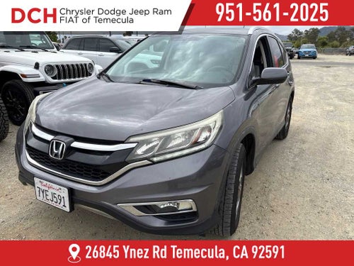 2015 Honda CR-V EX-L