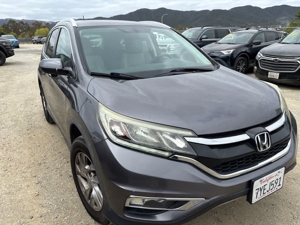 2015 Honda CR-V EX-L