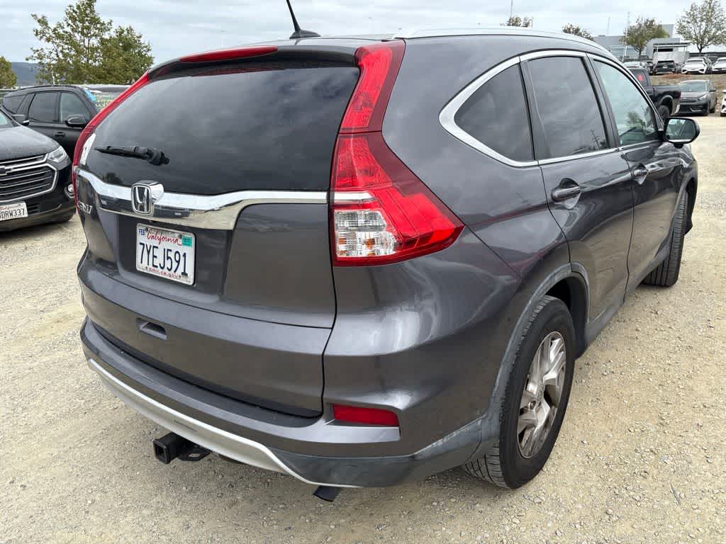 2015 Honda CR-V EX-L