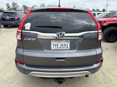 2015 Honda CR-V EX-L