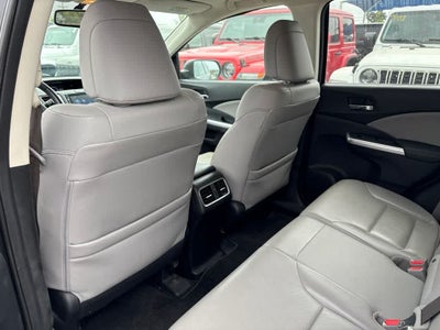 2015 Honda CR-V EX-L